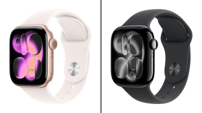 ‘Fantastic’ Apple Watch Series 11 has price slashed in rare discount ‘Fantastic’ Apple Watch Series 11 has price slashed in rare discount