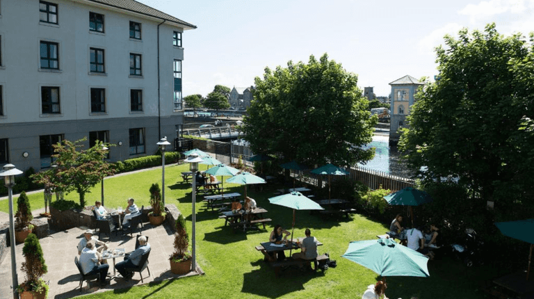 Looking for a break away? You can save 87% on this 4* Galway hotel offer Looking for a break away? You can save 87% on this 4* Galway hotel offer