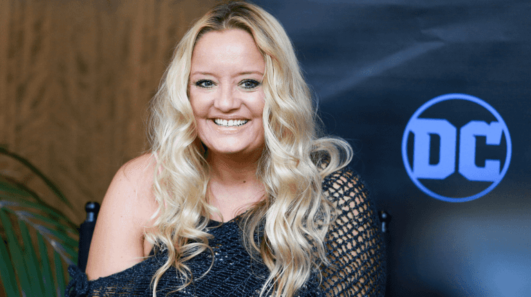 Lucy Davis urges women to get ‘everything checked out’ after terminal cancer diagnosis Lucy Davis urges women to get ‘everything checked out’ after terminal cancer diagnosis