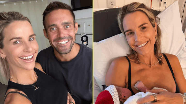 The sweet meaning behind Vogue Williams’ baby boy’s name The sweet meaning behind Vogue Williams’ baby boy’s name