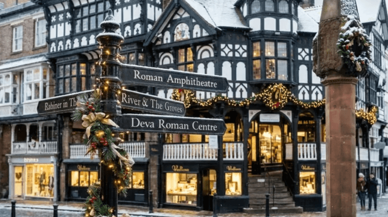 Save up to 55% on this enchanting Christmas market trip for two Save up to 55% on this enchanting Christmas market trip for two