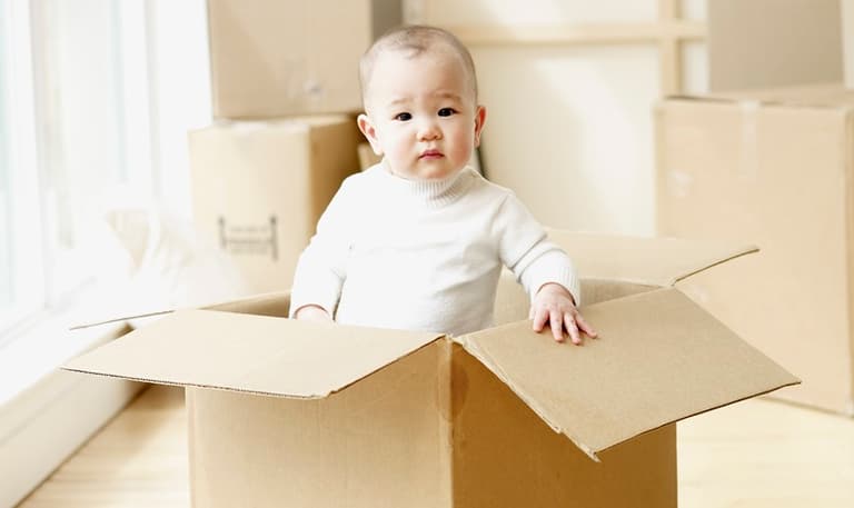 Here are my tips on how to create the perfect personalised baby box Here are my tips on how to create the perfect personalised baby box