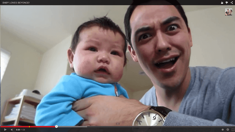 WATCH: Even little women love Beyoncé WATCH: Even little women love Beyoncé