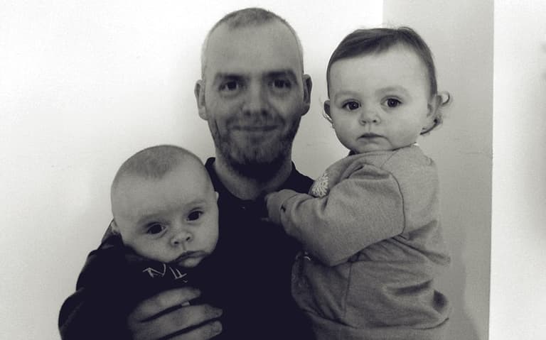 Cúpla feckers: One second-time dad on surviving the first 8 weeks Cúpla feckers: One second-time dad on surviving the first 8 weeks