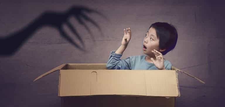 Resident Sleep Coach Niamh O’Reilly on things that go bump in the night: Nightmares Resident Sleep Coach Niamh O’Reilly on things that go bump in the night: Nightmares