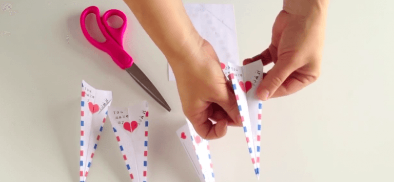 5 super-cute Valentine’s craft projects that’ll keep the kids busy all day 5 super-cute Valentine’s craft projects that’ll keep the kids busy all day