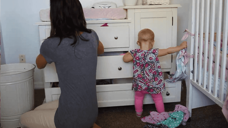 WATCH: Why parents frequently get nothing done at home… WATCH: Why parents frequently get nothing done at home…