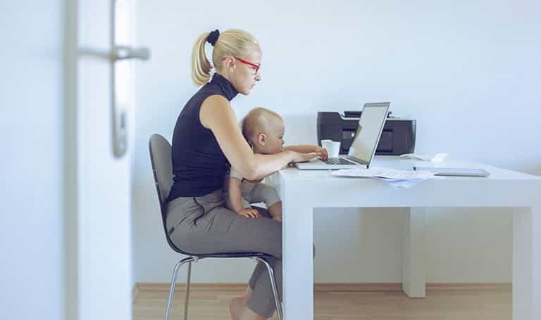 Back to Work: Facing the (Emotional) End of Maternity Leave Back to Work: Facing the (Emotional) End of Maternity Leave