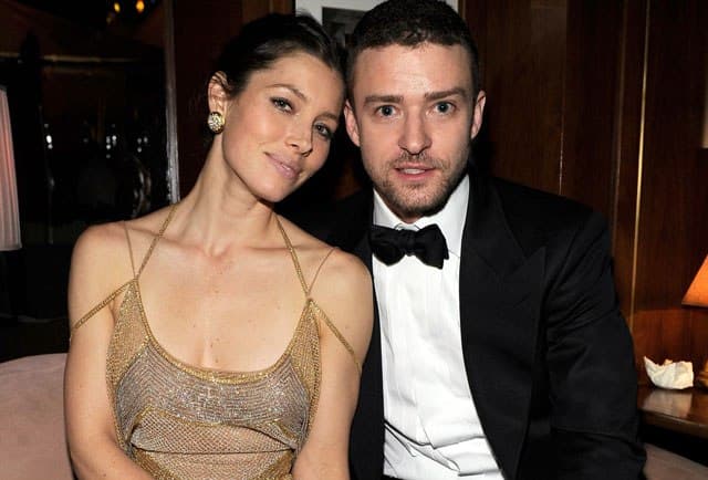 Justin Timberlake and Jessica Biel had the cutest family Halloween costume Justin Timberlake and Jessica Biel had the cutest family Halloween costume