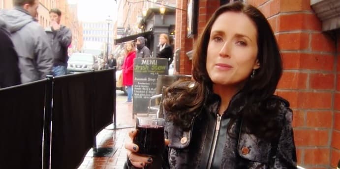 ‘Oh you’re having a drink? I thought you were pregnant’. Maia Dunphy lets loose on ‘scaremongerers’ ‘Oh you’re having a drink? I thought you were pregnant’. Maia Dunphy lets loose on ‘scaremongerers’