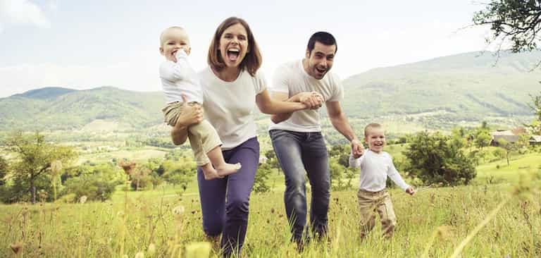 6 great ways to get your family back to nature this summer 6 great ways to get your family back to nature this summer