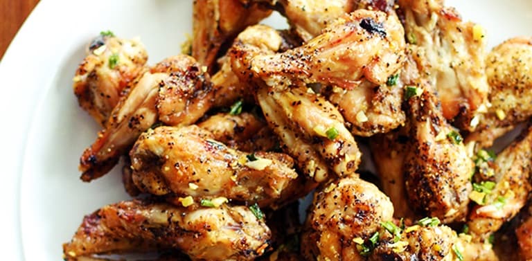 Something for the Weekend: Kevin Dundon’s Chilli-Salted Chicken Wings Something for the Weekend: Kevin Dundon’s Chilli-Salted Chicken Wings