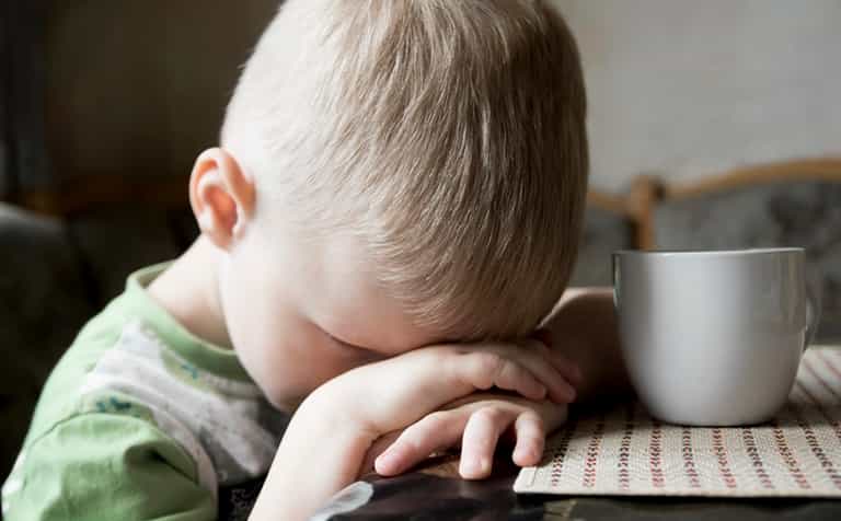 The Worrying Child: Psychologist David Carey on Childhood Anxiety The Worrying Child: Psychologist David Carey on Childhood Anxiety