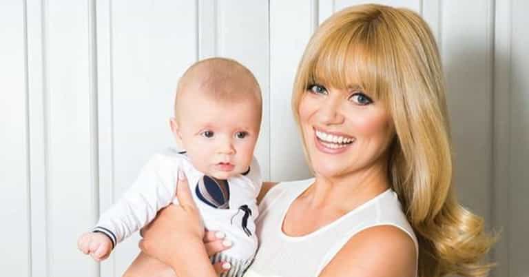 “It’s like you fall in love in a totally different way’ Karen Koster gushes about motherhood “It’s like you fall in love in a totally different way’ Karen Koster gushes about motherhood