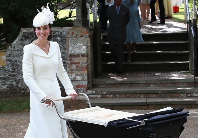 The Royal Christening Wheels: 8 things to know about THAT pram The Royal Christening Wheels: 8 things to know about THAT pram