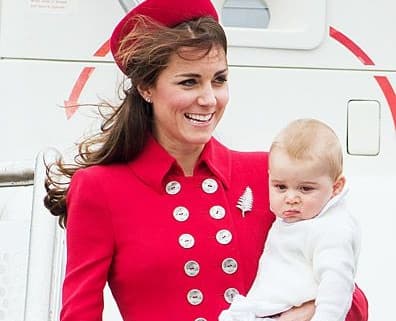10 times Prince George looked totally adorable while clearly hating life 10 times Prince George looked totally adorable while clearly hating life