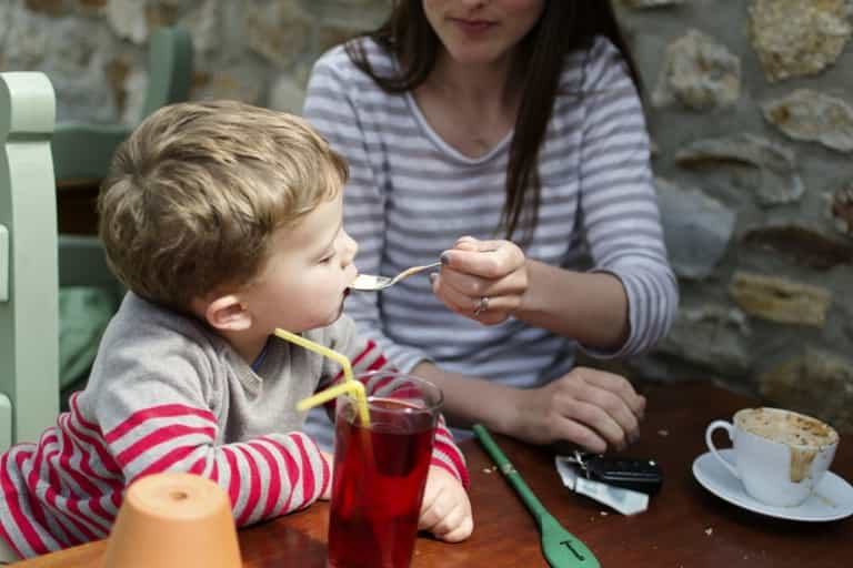 Andrea Mara: Why I bring my kids to restaurants (despite the dramas!) Andrea Mara: Why I bring my kids to restaurants (despite the dramas!)