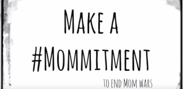 ‘Mum Shaming’: Parent blogger works to put an end to the judgement ‘Mum Shaming’: Parent blogger works to put an end to the judgement