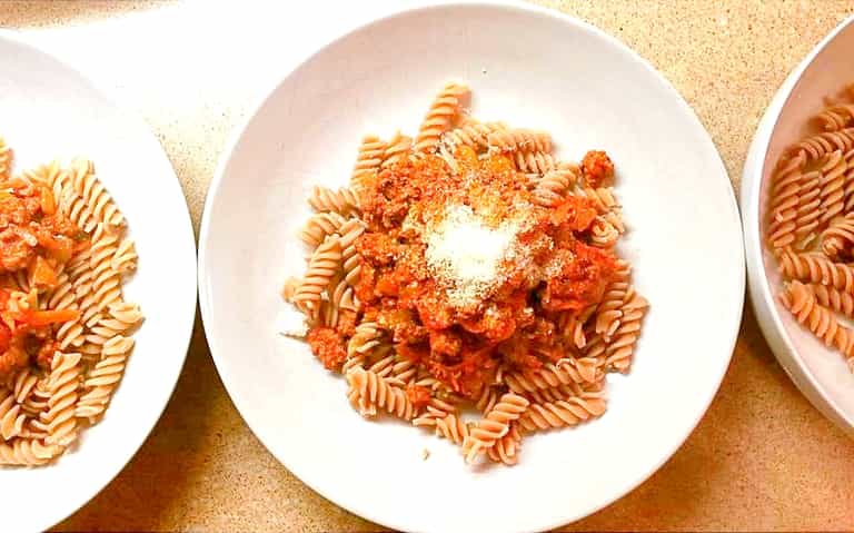 The genius low-carb pasta dish you need to cook now The genius low-carb pasta dish you need to cook now