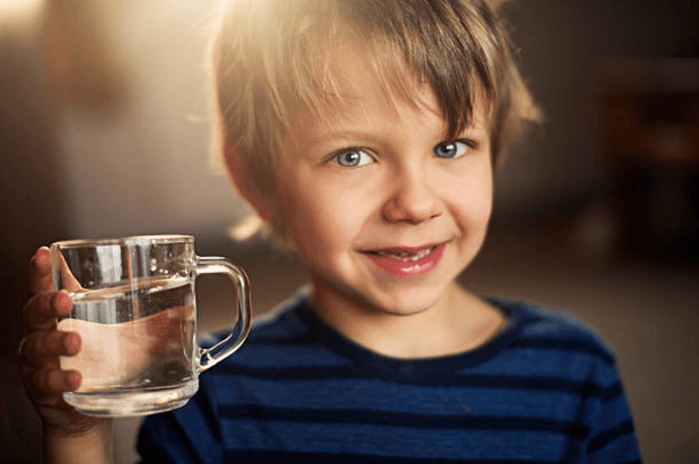 How much is enough water for your child? How much is enough water for your child?