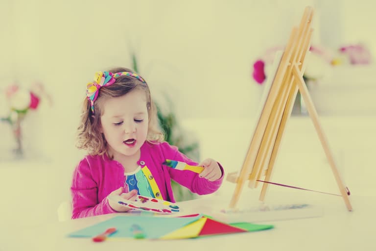 Brilliant and budget art pieces to create together Brilliant and budget art pieces to create together