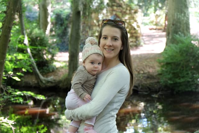Meet the mumpreneur: Mum-of-one Nessa Robinson Meet the mumpreneur: Mum-of-one Nessa Robinson