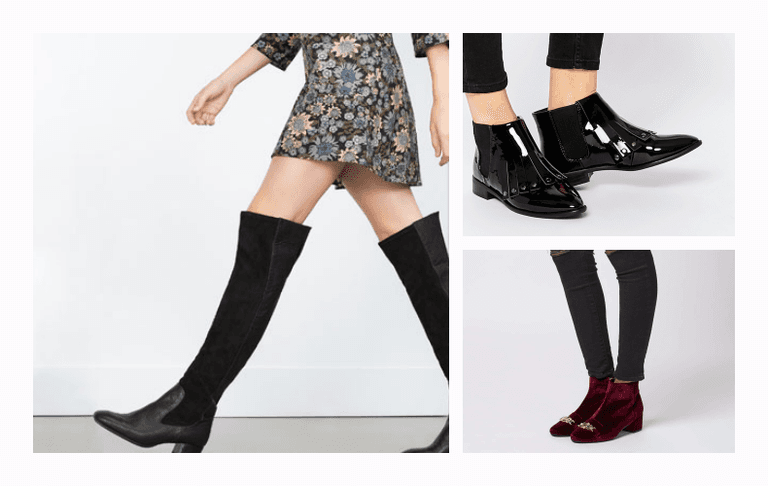 10 everyday Autumn boots for LESS than €50 10 everyday Autumn boots for LESS than €50