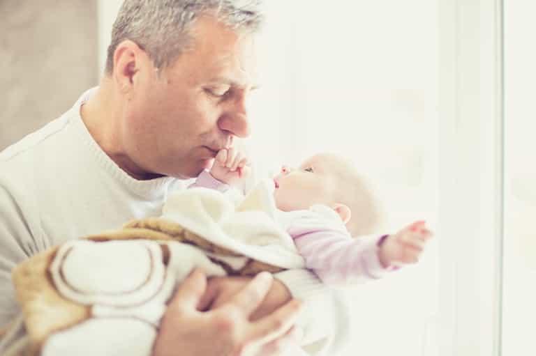 Do men need to worry about rising paternal age? Do men need to worry about rising paternal age?