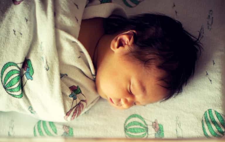 Cots, cribs, cradles (oh my!): Getting your newborn set up for sleep Cots, cribs, cradles (oh my!): Getting your newborn set up for sleep