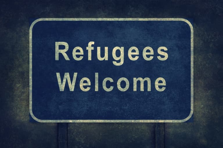 German couple are ‘disappointed’ after taking 24 asylum seekers into their home German couple are ‘disappointed’ after taking 24 asylum seekers into their home