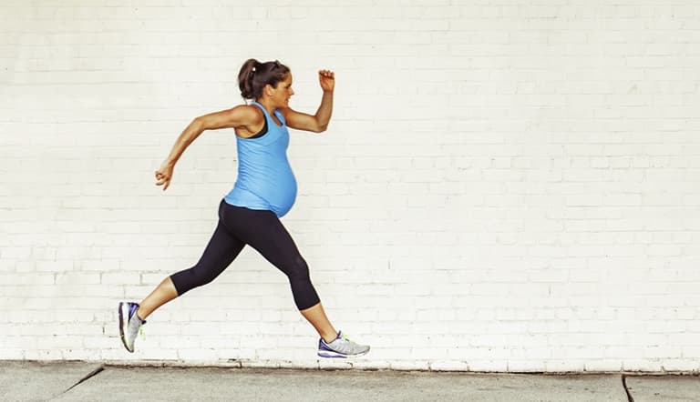 Exercise and pregnancy: How much is too much? Exercise and pregnancy: How much is too much?