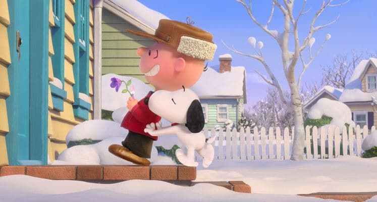 WIN… a family pass to a special screening of ‘SNOOPY’ WIN… a family pass to a special screening of ‘SNOOPY’