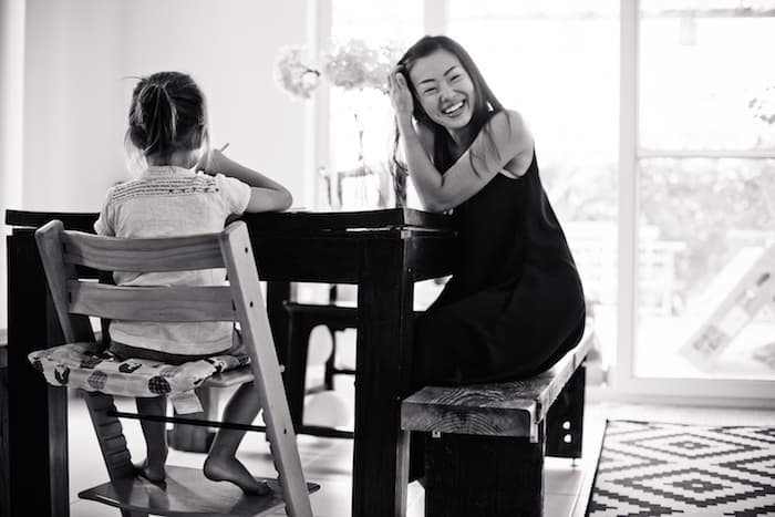 Irish mums opt for a different parenting style than their own mothers Irish mums opt for a different parenting style than their own mothers