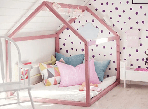 Cuddle rooms: DIY and IKEA hack inspiration for little people Cuddle rooms: DIY and IKEA hack inspiration for little people