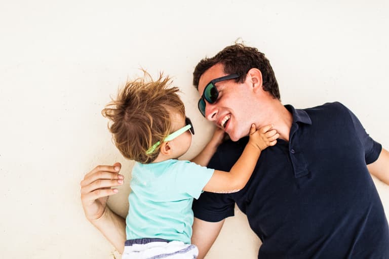 Survey reveals what makes a “cool” parent Survey reveals what makes a “cool” parent