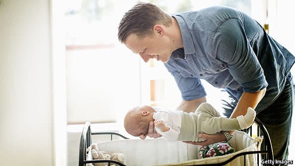 Paid Paternity Leave To Be Made Law, As Expert Warns 2 Weeks Leave Is Still Not Good Enough Paid Paternity Leave To Be Made Law, As Expert Warns 2 Weeks Leave Is Still Not Good Enough