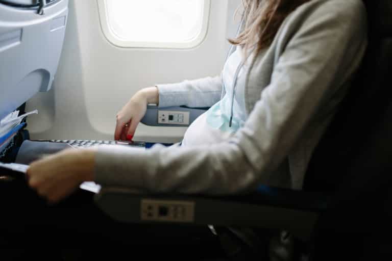 The Pregnancy Diaries: Week 19 – To Fly or Not To Fly? The Pregnancy Diaries: Week 19 – To Fly or Not To Fly?