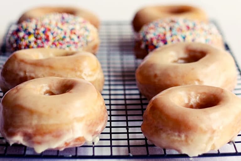 How to Make Old Fashioned Donuts At Home How to Make Old Fashioned Donuts At Home