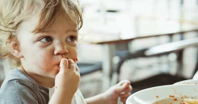 This easy snack takes two minutes and will keep the kids full till dinner time This easy snack takes two minutes and will keep the kids full till dinner time