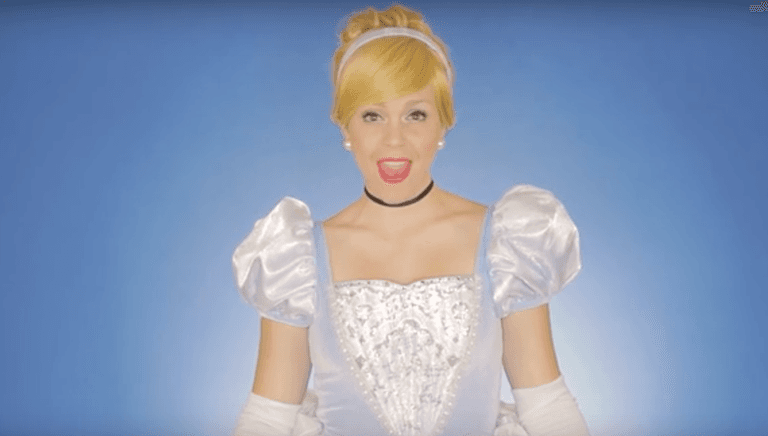 Watch: Mum Sings Every Single Disney Princess Song There Is! Watch: Mum Sings Every Single Disney Princess Song There Is!