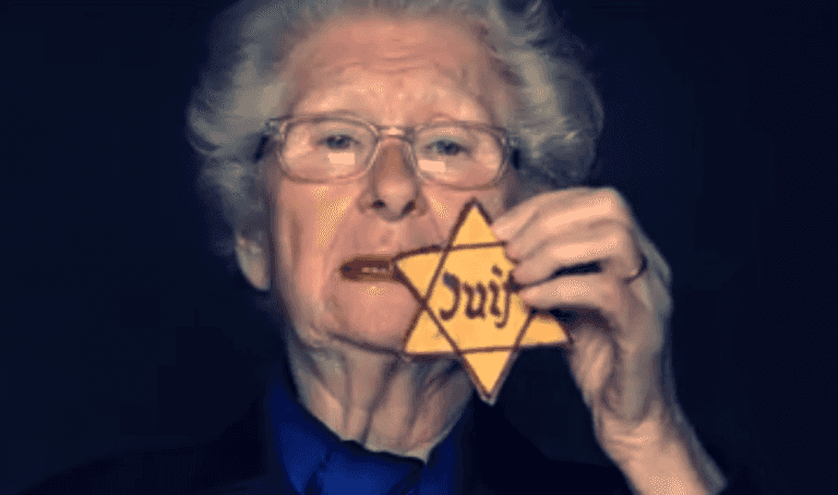 Watch: Concentration Camp Survivor On Kindness In A Hopeless Place Watch: Concentration Camp Survivor On Kindness In A Hopeless Place