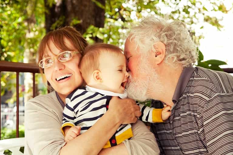 How to Handle Pushy Grandparents Like A Grown-Up How to Handle Pushy Grandparents Like A Grown-Up