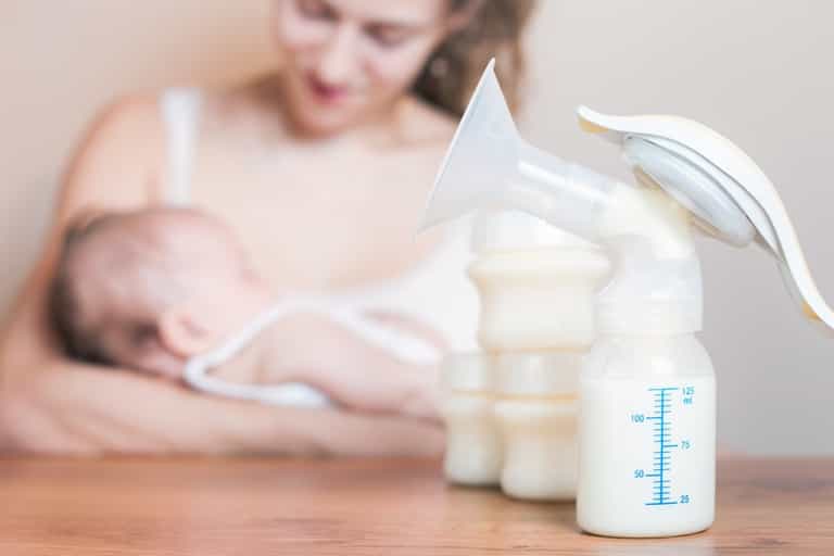 The ‘Pump And Dump’ Debate: Do You Throw Your Breastmilk Away? The ‘Pump And Dump’ Debate: Do You Throw Your Breastmilk Away?