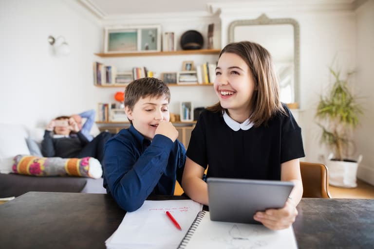 How to get some (any!) conversation or information out of your kids How to get some (any!) conversation or information out of your kids