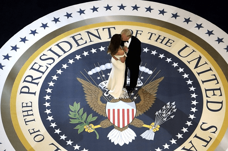 “Now The Fun Begins” The Newest POTUS Rips Up The Dance Floor At The Inaugural Ball “Now The Fun Begins” The Newest POTUS Rips Up The Dance Floor At The Inaugural Ball