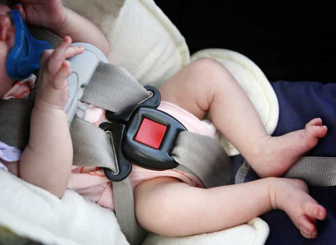 Shocking Car Crash Photo Shows The Importance Of Car Seat Safety For Children Shocking Car Crash Photo Shows The Importance Of Car Seat Safety For Children