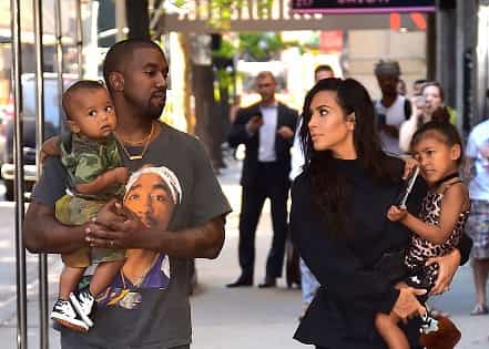 Kim And Kanye Are Launching Their Own Line Of Children’s Clothes Kim And Kanye Are Launching Their Own Line Of Children’s Clothes
