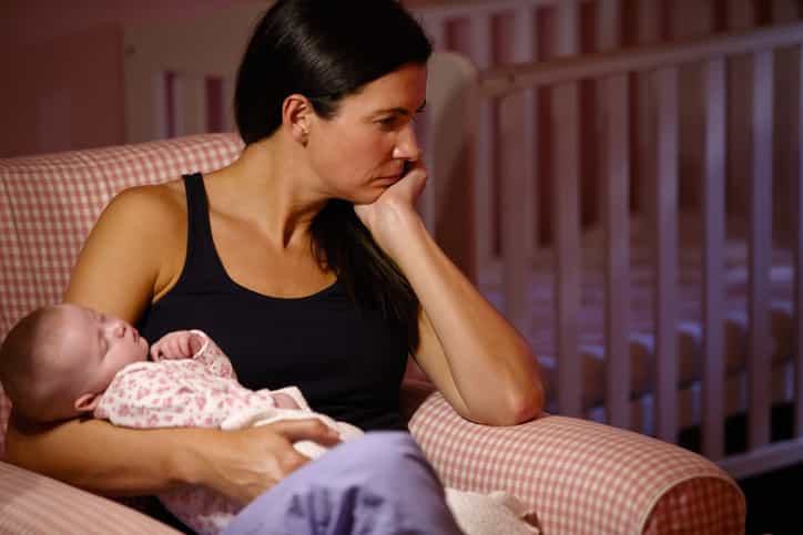 Postnatal depression: Our women’s health expert on the signs to watch out for Postnatal depression: Our women’s health expert on the signs to watch out for