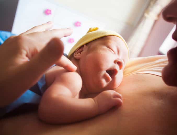 Breastfeeding doesn’t come naturally to all of us: One mum’s story Breastfeeding doesn’t come naturally to all of us: One mum’s story