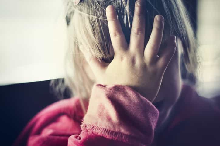 Shocking Figures Reveal Huge Rise In Child-On-Child Sex Offences Shocking Figures Reveal Huge Rise In Child-On-Child Sex Offences